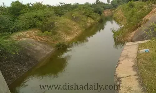 ఖరారైన SRSP నీటి విడుదల షెడ్యూల్