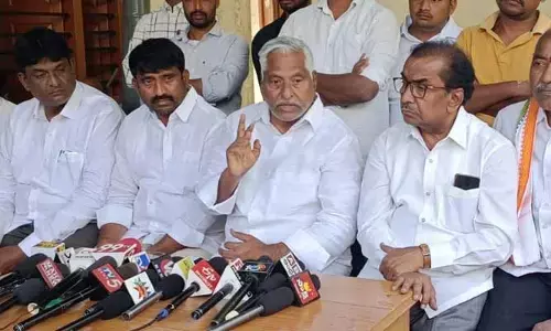 కలలో కూడా ఊహించలేదని సీఎం అనడం అస్సలు ఊహించలేదు: MLC Jeevan Reddy