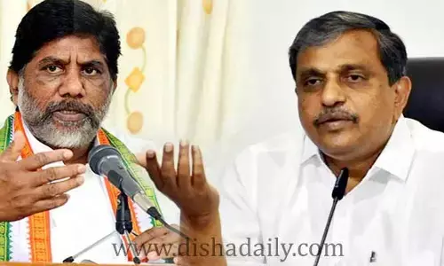 మళ్లీ సెంటిమెంట్‌ను రగిలిస్తున్నారు.. సజ్జల కామెంట్స్‌పై ​భట్టి ఫైర్