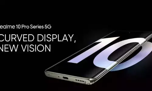Realme 10 Pro 5G :కర్వ్డ్ డిస్‌ప్లే‌. ఈ తేదీ నుంచే కొనుగోలు ప్రారంభం