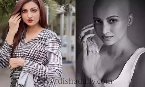 నేను పునర్జన్మ పొందినట్లుగా ఉంది: రీఎంట్రీపై Hamsa Nandini