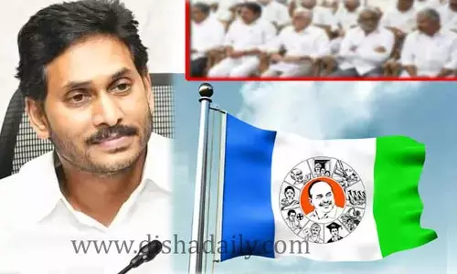 YCP సారథులొచ్చేశారోచ్.. తెరపైకి గృహసారథులు!