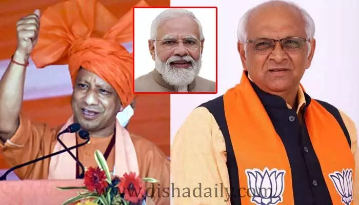 ఆ రెండు రాష్ట్రాల్లో బీజేపీదే హవా.. MP ఎన్నికల్లో కలిసొచ్చేనా? ఆ రెండు రాష్ట్రాల్లో బీజేపీదే హవా.. MP ఎన్నికల్లో కలిసొచ్చేనా?