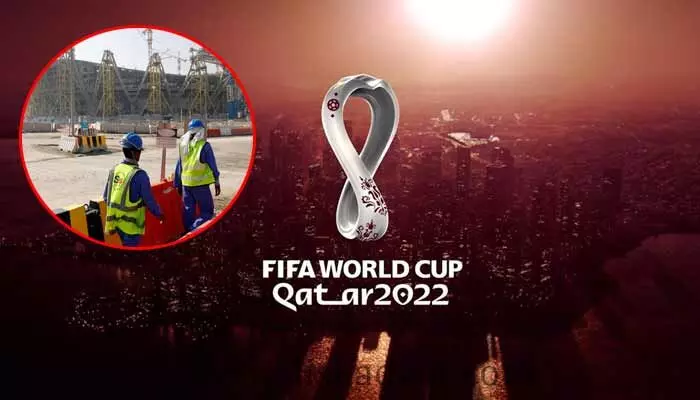 FIFA World Cup 2022:  వెలుగులోకి సంచలన విషయాలు