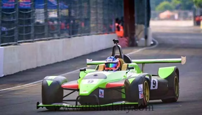 Indian Racing League: సిటీలో ట్రాఫిక్ ఆంక్షలు Indian Racing League: సిటీలో ట్రాఫిక్ ఆంక్షలు