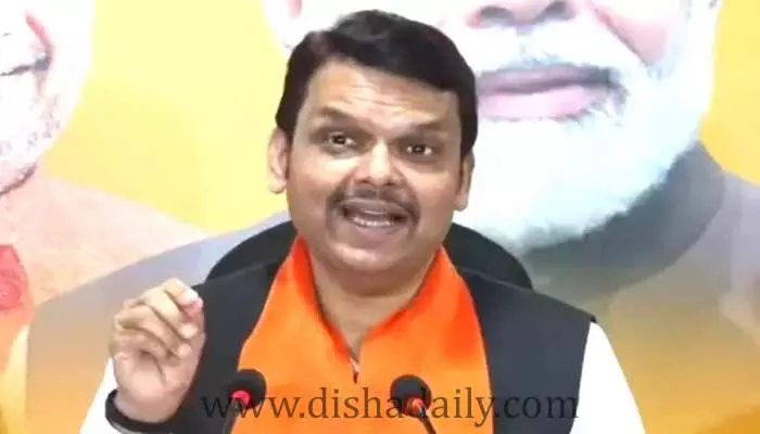 లవ్ జీహాద్‌కు వ్యతిరేకంగా చట్టం: Devendra Fadnavis