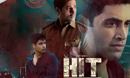  HIT 2  సినిమా ఆరు రోజుల కలెక్షన్స్ !