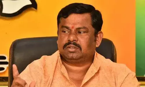 MLA Rajasingh పై మరో కేసు నమోదు