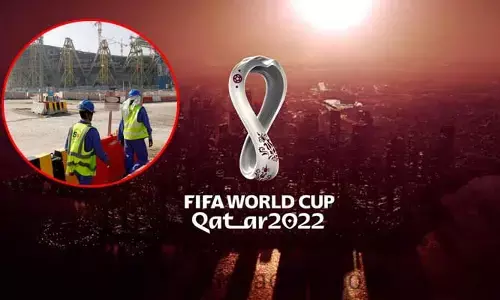 FIFA World Cup 2022:  వెలుగులోకి సంచలన విషయాలు