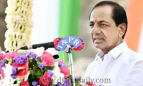 పవర్ ఐలాండ్‌‌గా హైదరాబాద్‌: CM KCR