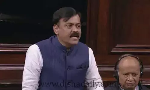 ఏపీలో కొత్త ఆస్పత్రుల నిర్మాణంలో ఆలస్యమెందుకు : పార్లమెంట్ లో ఎంపీ జీవీఎల్‌ ప్రశ్న