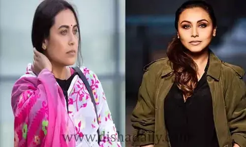 ఇది సమాజానికి చెప్పాల్సిన కథ: మిసెస్ ఛటర్జీ vs నార్వేపై రాణీ ముఖర్జీ