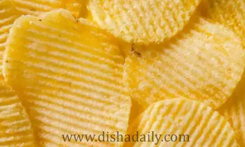 Unknown  Facts : చిప్స్‌లో లైన్స్ ఎందుకుంటాయో తెలుసా ?