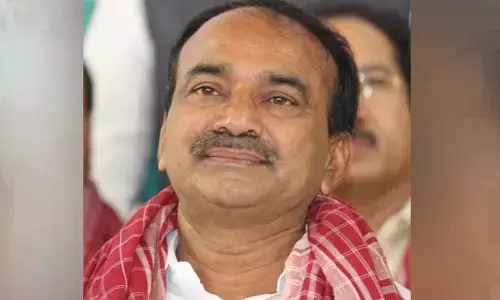 మరోసారి ఔదార్యం చాటుకున్న Etela Rajender