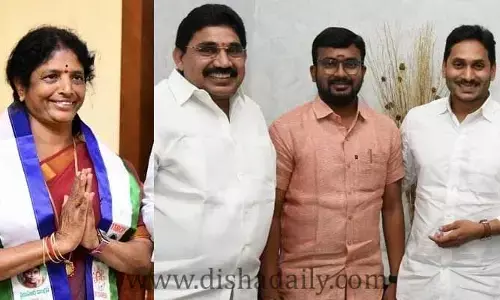 MLA Dorababu కొంప ముంచిన పీఏ..  రంగంలోకి వంగా గీత