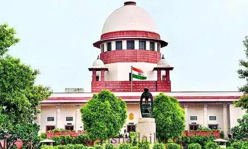 Supreme Courtలో జగన్ ఆస్తుల కేసు.. నిందితుడికి చుక్కెదురు