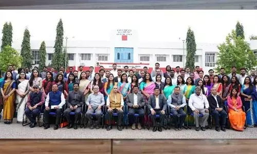 జీఎస్ఐలో జియో సైంటిస్టుల 46వ ఓరియంటేషన్ కోర్సు