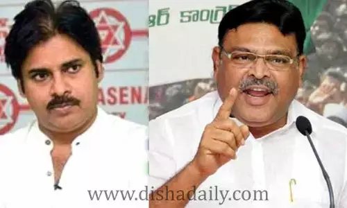 శ్వాస తీసుకో.. ప్యాకేజీ వద్దు.. Pawanకు అంబటి కౌంటర్