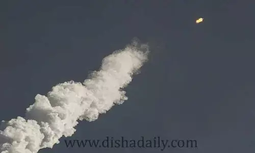 ఇస్రో హైపర్ సోనిక్ వెహికల్ ట్రయల్స్ విజయవంతం