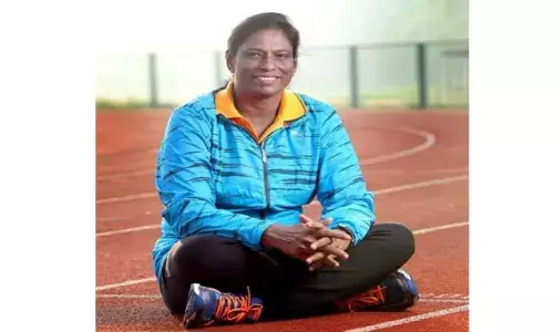పీటీ ఉషకు అపూర్వ గౌరవం