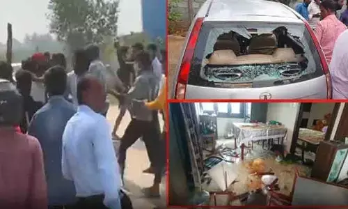 ఆదిభట్ల యువతి కిడ్నాప్ కేసులో అనూహ్య ట్విస్ట్.. తండ్రికి ఫోన్ చేసిన వైశాలి