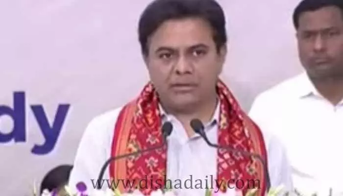 బాసర RGUKT స్నాతకోత్సవంలో మంత్రి KTR.. బాసర RGUKT స్నాతకోత్సవంలో మంత్రి KTR..