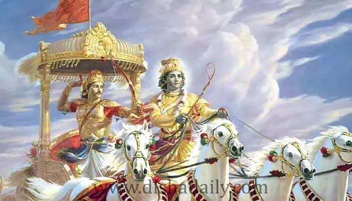 Unknown Facts :మహాభారతం మీద పిల్లలకు అవగాహన ఉండాలంటున్న తల్లిదండ్రులు..ఎందుకంటే ? Unknown Facts :మహాభారతం మీద పిల్లలకు అవగాహన ఉండాలంటున్న తల్లిదండ్రులు..ఎందుకంటే ?