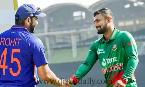 కాసేపట్లో మ్యాచ్.. టీమిండియా పరువు కాపాడుకుంటుందా?