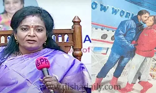 Dr Vaishali Kidnap Case: ఘటనపై Governor Tamili Sai సీరియస్