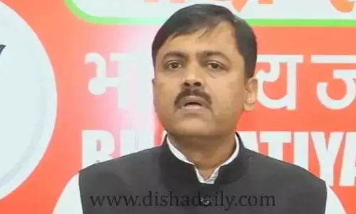తృటిలో తప్పించుకున్న జీవీఎల్ నరసింహారావు