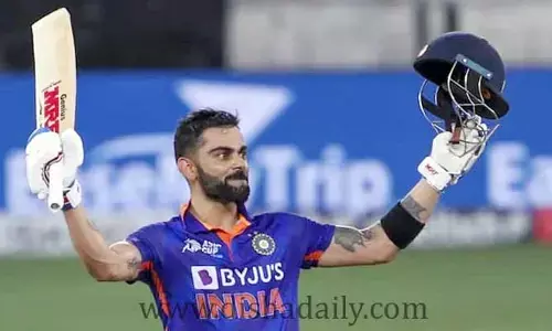 INDvsBAN: సెంచరీతో చెలరేగిన కింగ్ Virat Kohli