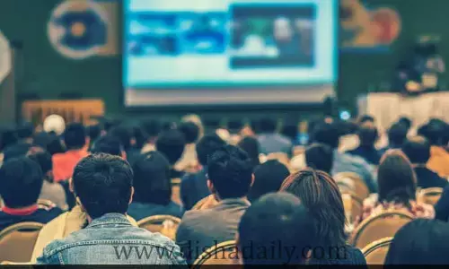 హైదరాబాద్‌లో మరో అంతర్జాతీయ సదస్సు!
