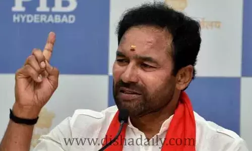 సింగరేణి ప్రైవేటీకరణపై కేంద్ర మంత్రి కిషన్ రెడ్డి క్లారిటీ..