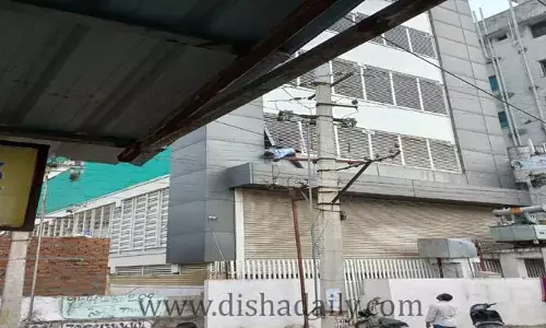 అక్రమ నిర్మాణంపై దిశ వరుస కథనాలు.. దిశ రిపోర్టర్ కు బెదిరింపులు