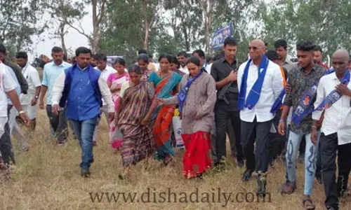 రైతులకోసం జైలుకు వెళ్లడానికైనా సిద్ధం :  R. S. Praveen Kumar