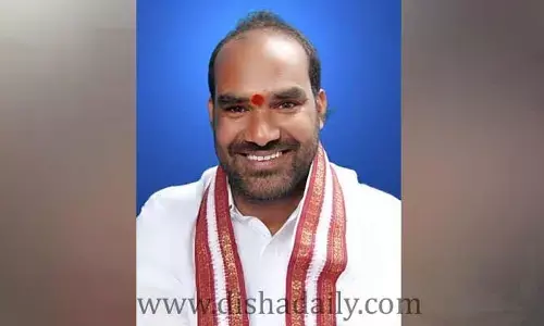 రాజన్నసిరిసిల్ల జిల్లా కాంగ్రెస్ అధ్యక్షుడిగా ఆది శ్రీనివాస్