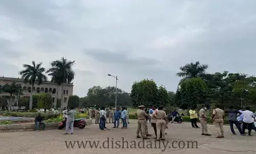 టీఆర్ఎస్వీలో అంతర్గత కుమ్ములాట.. ఆర్ట్స్ కళాశాల సాక్షిగా ఘర్షణ