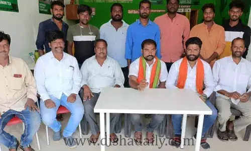 ఎమ్మెల్సీ కవితను వెంటనే అరెస్ట్ చేయాలి: కాశెట్టి పాండు