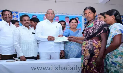 తెలంగాణ పథకాలు దేశానికే ఆదర్శవంతం.. MLA Ramulu Naik