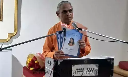 Kriya Yoga: తెలుగువారికి శుభవార్త.. పరమహంస యోగానంద పాఠాలు తెలుగులో...