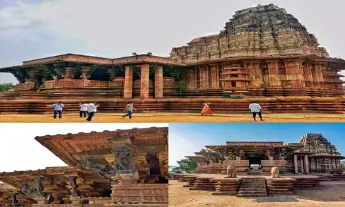 రామప్పకు శాశ్వత హెరిటేజ్ హోదా రావాలి