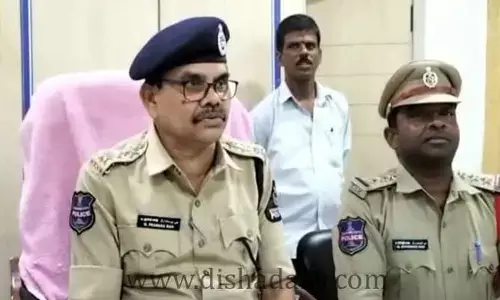 ఘరానా మోసగాడి అరెస్ట్.. విషయం తెలిస్తే షాకవడం ఖాయం!