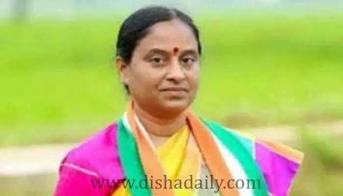 Congress: తీవ్ర అసంతృప్తి.. కొండా సురేఖ రాజీనామా Congress: తీవ్ర అసంతృప్తి.. కొండా సురేఖ రాజీనామా