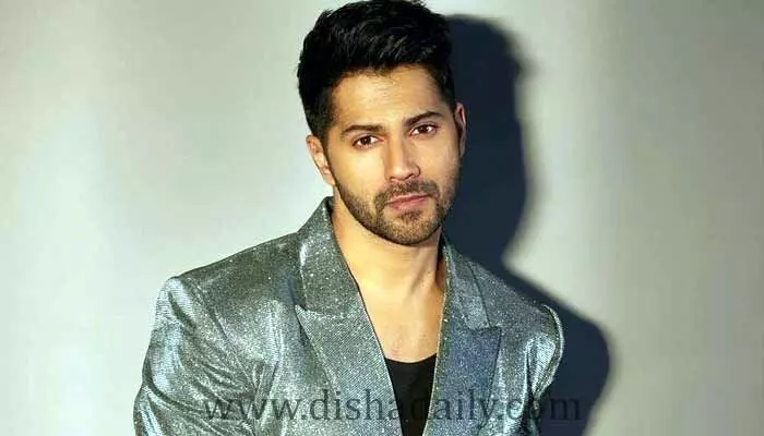 సౌత్ ఇండియన్ హీరో అని పిలిస్తే ఆనందంగా ఉంది: Varun Dhawan సౌత్ ఇండియన్ హీరో అని పిలిస్తే ఆనందంగా ఉంది: Varun Dhawan