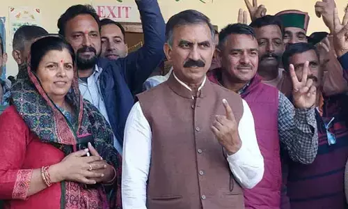 Himachal Pradesh కొత్త CM గురించి ఇంట్రెస్టింగ్ విషయాలు...