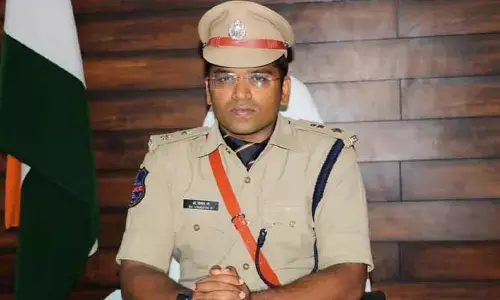 తెలంగాణలో Maoist  పార్టీది ముగిసిన అధ్యాయం: ఎస్పీ డా. వినీత్ జి