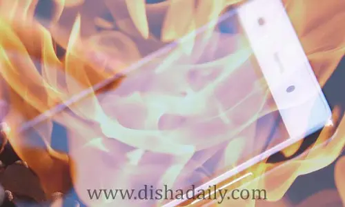 గేమ్ ఆడుతుండగా ఒక్కసారిగా పేలిన మొబైల్ ఫోన్.. బాలిక మృతి