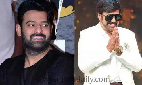 Unstoppable 2: ప్రభాస్- బాలయ్య న్యూ ప్రోమో