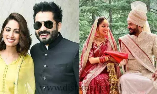 మంచి భర్త దొరికితే చాలు.. కెరీర్‌కు ఎలాంటి భయం లేదంటున్న.. Yami Gautam !