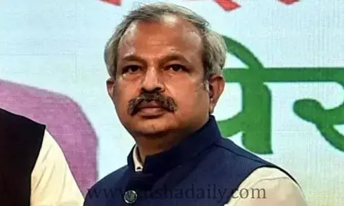 ఢిల్లీ బీజేపీ అధ్యక్ష పదవికి Adesh Gupta అదేష్ గుప్తా రాజీనామా